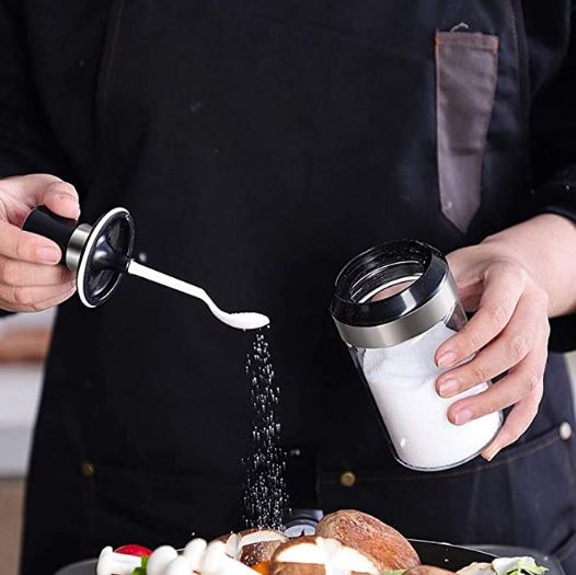 Condiment Container