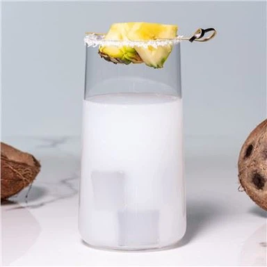 540ml Sudd Dŵr Tal Gwydrau Yfed